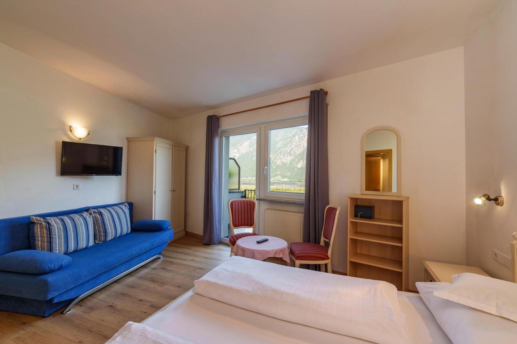Hotel Appartement Lahngut Nals Zewnętrze zdjęcie