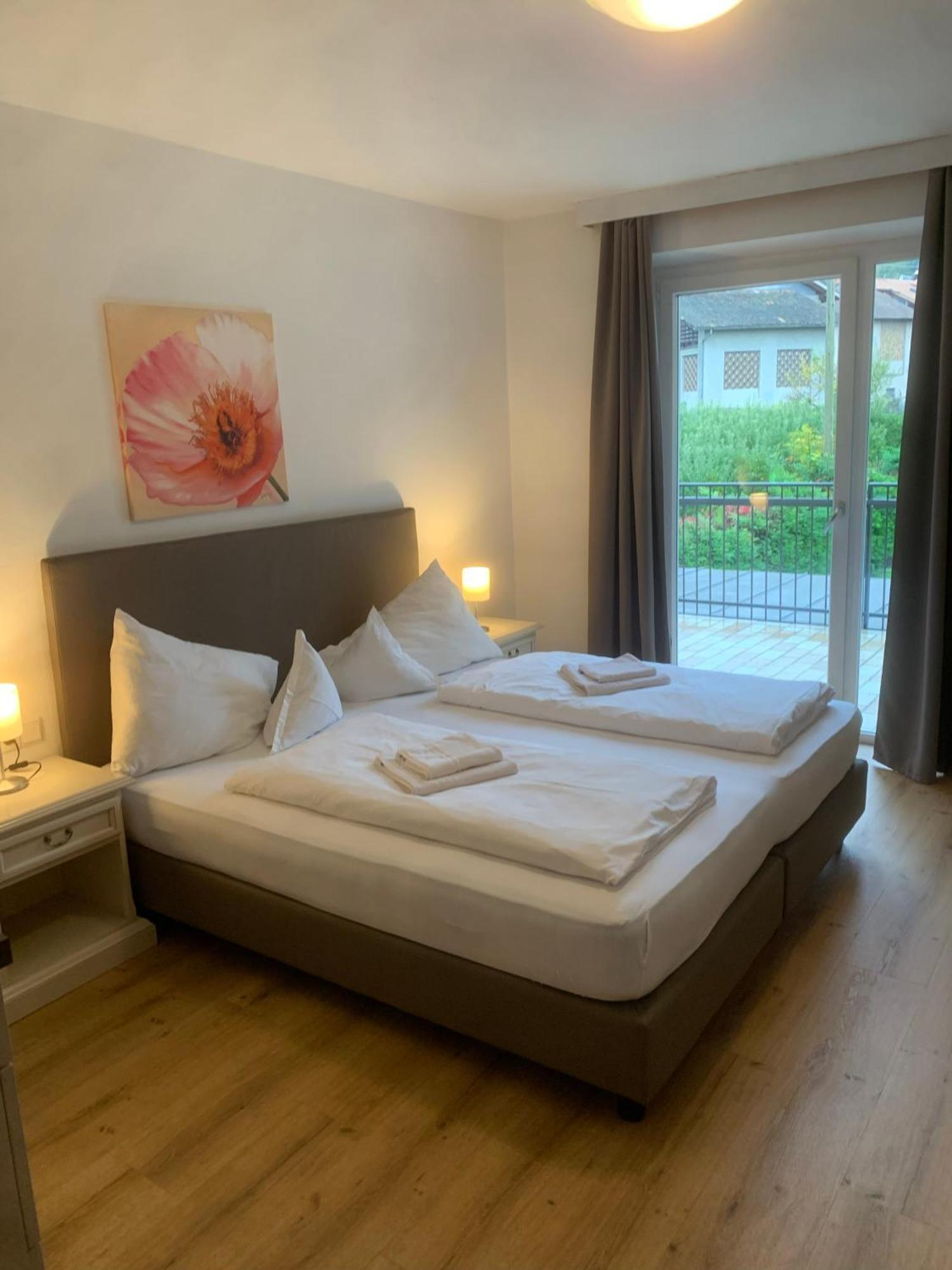 Hotel Appartement Lahngut Nals Zewnętrze zdjęcie